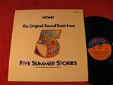 Honk; Five Summer Stories; 1972 Soundtrack LP