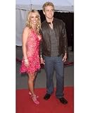 BRITNEY SPEARS AND JUSTIN TIMBERLAKE 16X20 COLOR PHOTO