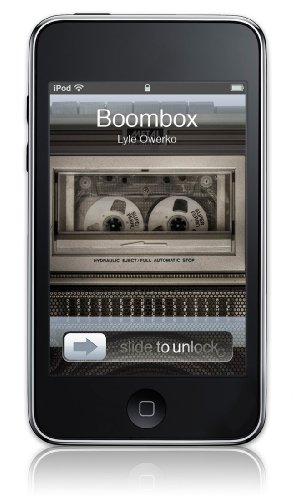GelaSkins Vinyl Skins for 3G (Boombox)
