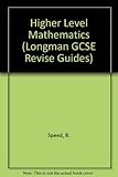 Higher level mathematics : GCSE/key stage 4