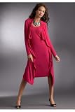 Chadwicks Double-Take Knit Dress