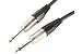 Dexlan - Cordon instrument de musique Jack 6,35 - M/M - 5 m
