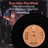 RUN LIKE THE WIND 7 INCH (7" 45) UK EPIC 1979