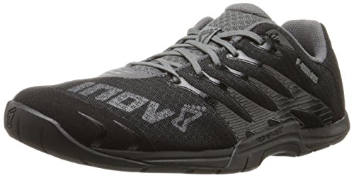 Inov-8 Men's F-Lite 235 Functional Fitness Shoe, Black/Grey, 11 M US