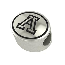 Arizona Wildcats Antiqued Bead