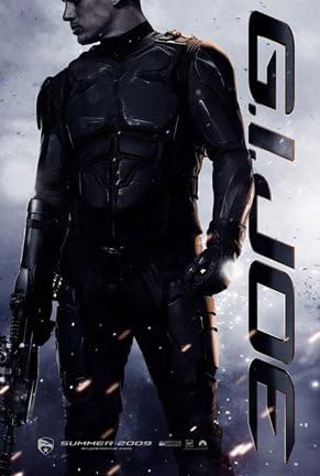G.I.JOE ADV Original Movie Poster 27x40 (A)