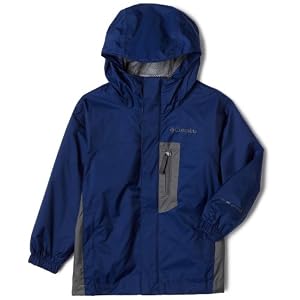 Columbia Boys 2-7 Cypress Brook Ii Jacket