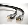 Mediabridge Ultra Series - 3ft High Speed HDMI Cable w/ Nylon Sleeve - 1080p - Blu-ray - PS3 - XBOX 360