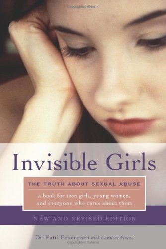invisible girls the truth about sexual abuse