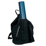 Gaiam Yoga Essentials Mat with Bonus Pack Bag