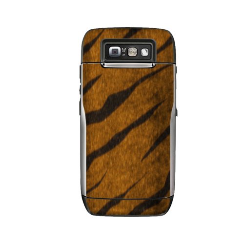 Exo-Flex Protective Skin for Nokia E-71 (Tiger Stripes)