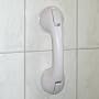 Haltegriff 30cm weiss Sauggriff Badewannengriff Duschgriff Bad Dusche