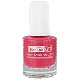 Suncoat - Girl Water-Based Nail Polish Forever Fuchsia - 0.27 oz.
