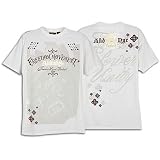 Akademiks - Akademiks Freedom SS Screen Tee - Men's