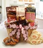 Sweet Celebrations Gourmet Gift Basket
