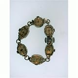 Vintage Antique watch: WoMens 14k White Gold and Diamond by Swiss
