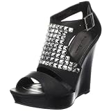 Michael Antonio Women's Gidget Wedge Sandal
