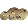 Sabian B8 Crash Cymbal Pack
