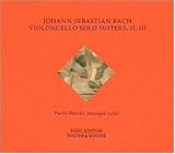 Bach Cello Suites I, II, III