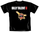Billy Talent - II - T-Shirts - schwarz - Gr��e: S - Billy Talent