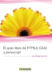 El gran libro de HTML5, CSS3 y Javasc...
