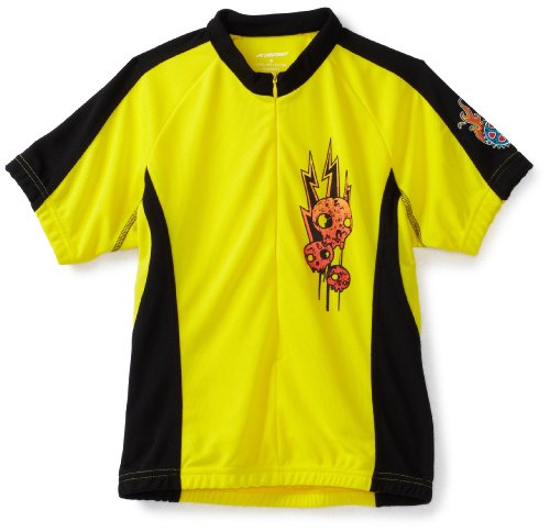 Kanu Bike Boy's Roadster Cycling Jersey