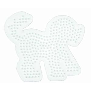 hama beads dog