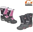 Sorel Flurry Snow Boots for Children (Size 6-12)