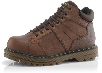 Dr. Martens Morris ST 8 Eye Lace to Toe Boot Men's Safety Toe Boots and Shoes