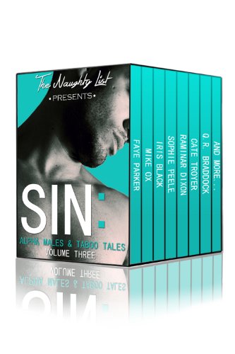 Sin: Alpha Males and Taboo Tales (The Naughty List Bundles Book 3)
