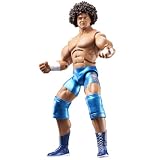 Review Vivid Imaginations  / WWE Deluxe Figures: Carlito w/ Apple Barrel Launcher