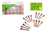 (BOYZ TOYS) Gone Golfing 16 Golf Lift Tees