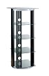 Bello AT-2567 Two-Tone Audio Tower