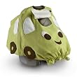 Babbaco Babbacover Snuggle Fleece Beepbeep, Green