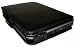 Dell Inspiron mini 9 deluxe premium leather cary case by duragadget.