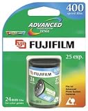 Fujifilm 400-Speed Color APS Film (25 Exposure)