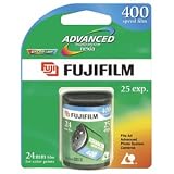 Buy Fujifilm 400-Speed Color APS Film (25 Exposure)