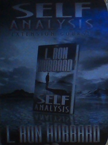 Self Analysis Extension Course, by L. Ron Hubbard