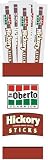 Oh Boy! Oberto Individually Wrapped Hickory Stick, 1.5-Ounce Packages (Pack of 28)
