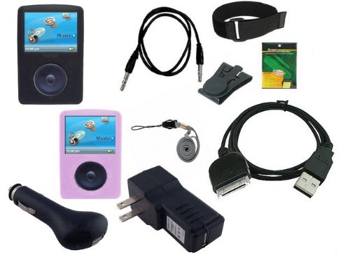 Sandisk Sansa Fuze 2 Bundle Kit