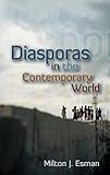 Diasporas in the contemporary world