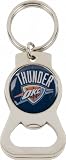 Oklahoma City Thunder Bottle Opener Keychain
