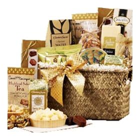 Snack-Alicous Gourmet Food Gift Basket - SMALL