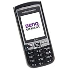 BenQ-Siemens C75 GSM Mobile Camera Phone (Black/Chrome)