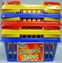Learning Resources Gears Too! Jumbo Set