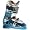 Storm Blue Transparent/White