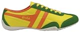Gola Mens Capital  Yellow/Orange/Green Cma069 9 UK Regular