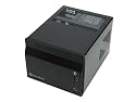 SILVERSTONE SG06B Aluminum/SECC SFX 300 W with 80 PLUS certification Power Supply Mini-ITX Desktop Computer Case (Black)