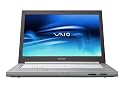 Sony VAIO VGN-N270E/T 15.4" Laptop (Intel Core Duo Processor T2350, 1 GB RAM, 160 GB Hard Drive, DVD&iquest;RW Drive, Vista Premium) Wenge Brown
