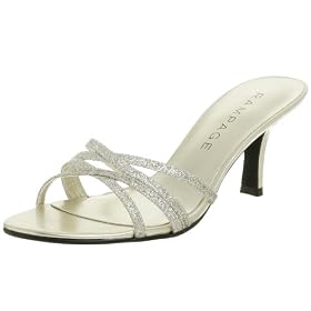 Buy Rampage Ladies Frankie 9 Dress Slide Sandal by Rampage